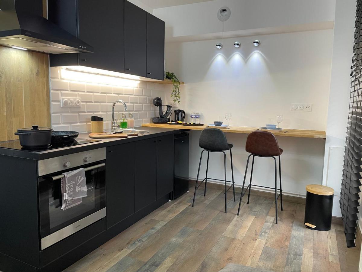 Апартаменти Easy Location - Parking - Free Wifi - Tourism And Business Freyming-Merlebach Екстер'єр фото