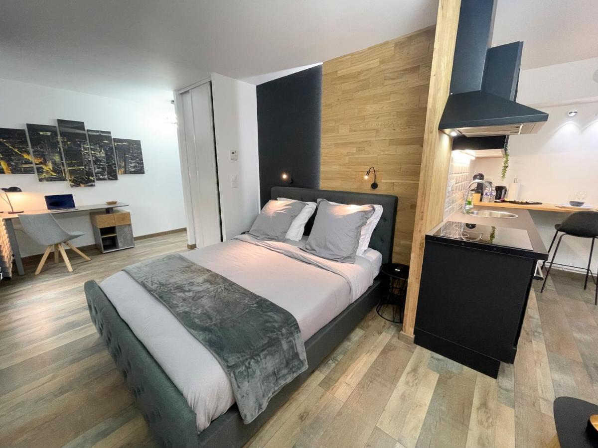 Апартаменти Easy Location - Parking - Free Wifi - Tourism And Business Freyming-Merlebach Екстер'єр фото