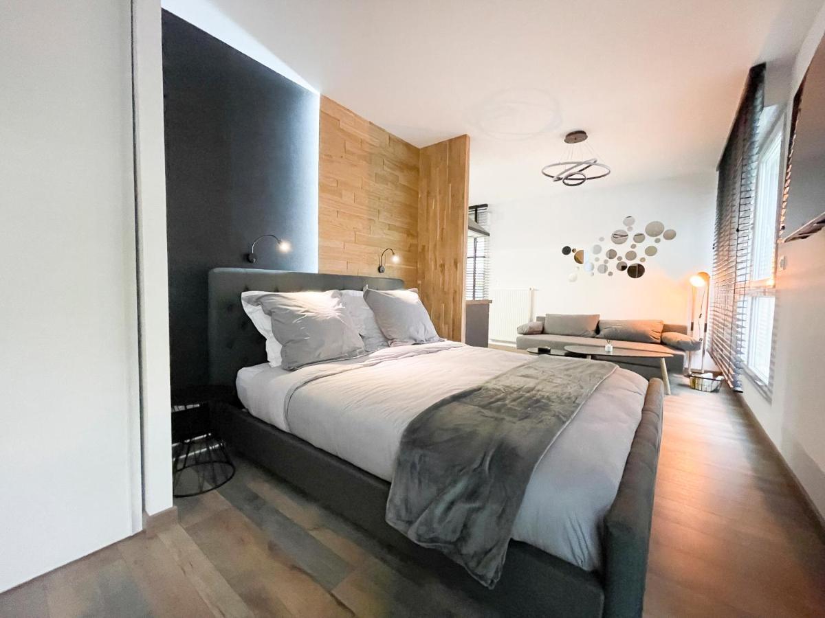 Апартаменти Easy Location - Parking - Free Wifi - Tourism And Business Freyming-Merlebach Екстер'єр фото