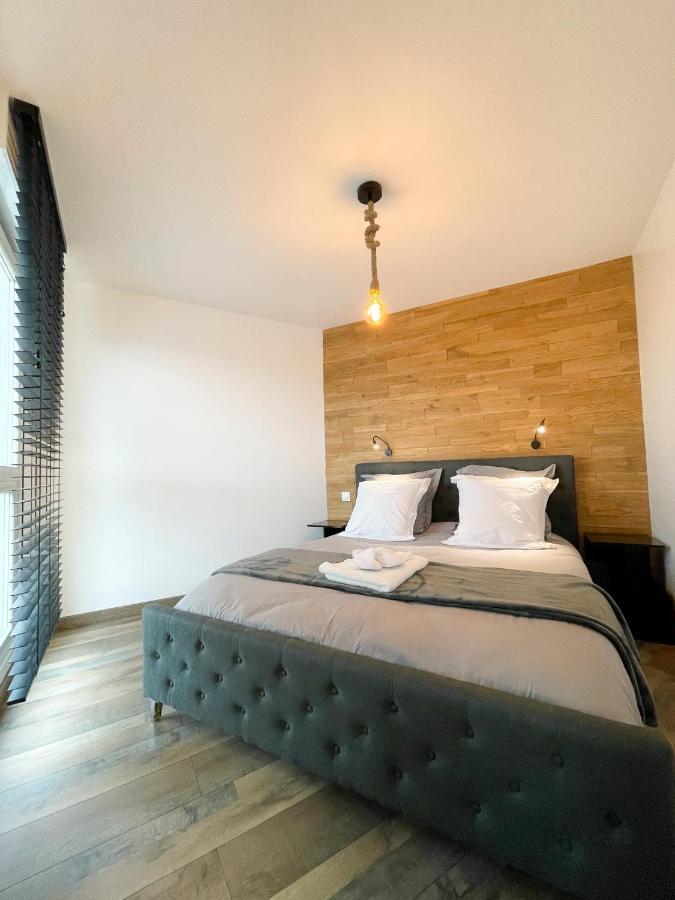 Апартаменти Easy Location - Parking - Free Wifi - Tourism And Business Freyming-Merlebach Екстер'єр фото