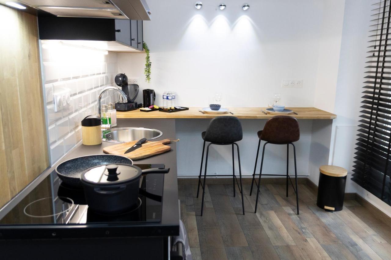 Апартаменти Easy Location - Parking - Free Wifi - Tourism And Business Freyming-Merlebach Екстер'єр фото