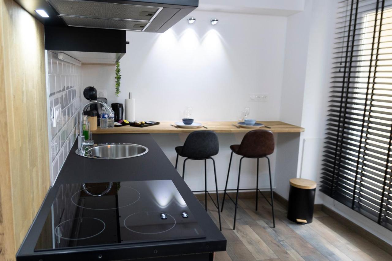 Апартаменти Easy Location - Parking - Free Wifi - Tourism And Business Freyming-Merlebach Екстер'єр фото
