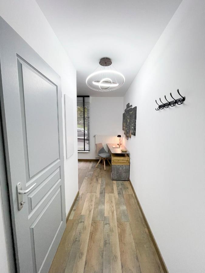 Апартаменти Easy Location - Parking - Free Wifi - Tourism And Business Freyming-Merlebach Екстер'єр фото