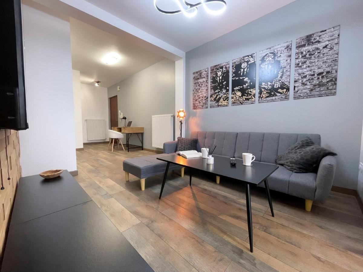 Апартаменти Easy Location - Parking - Free Wifi - Tourism And Business Freyming-Merlebach Екстер'єр фото